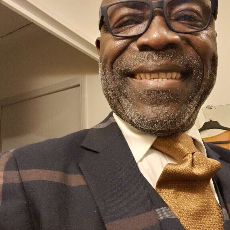 Louis-Martial Ndoumbé, fondateur de Cybell-Domas International